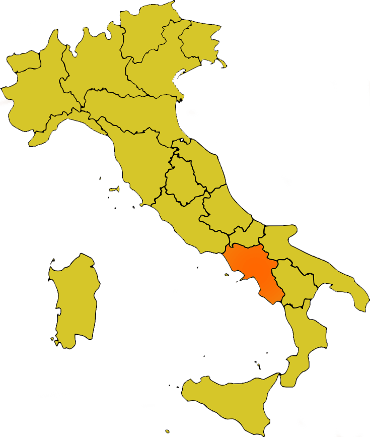 a caccia in riserva in Campania